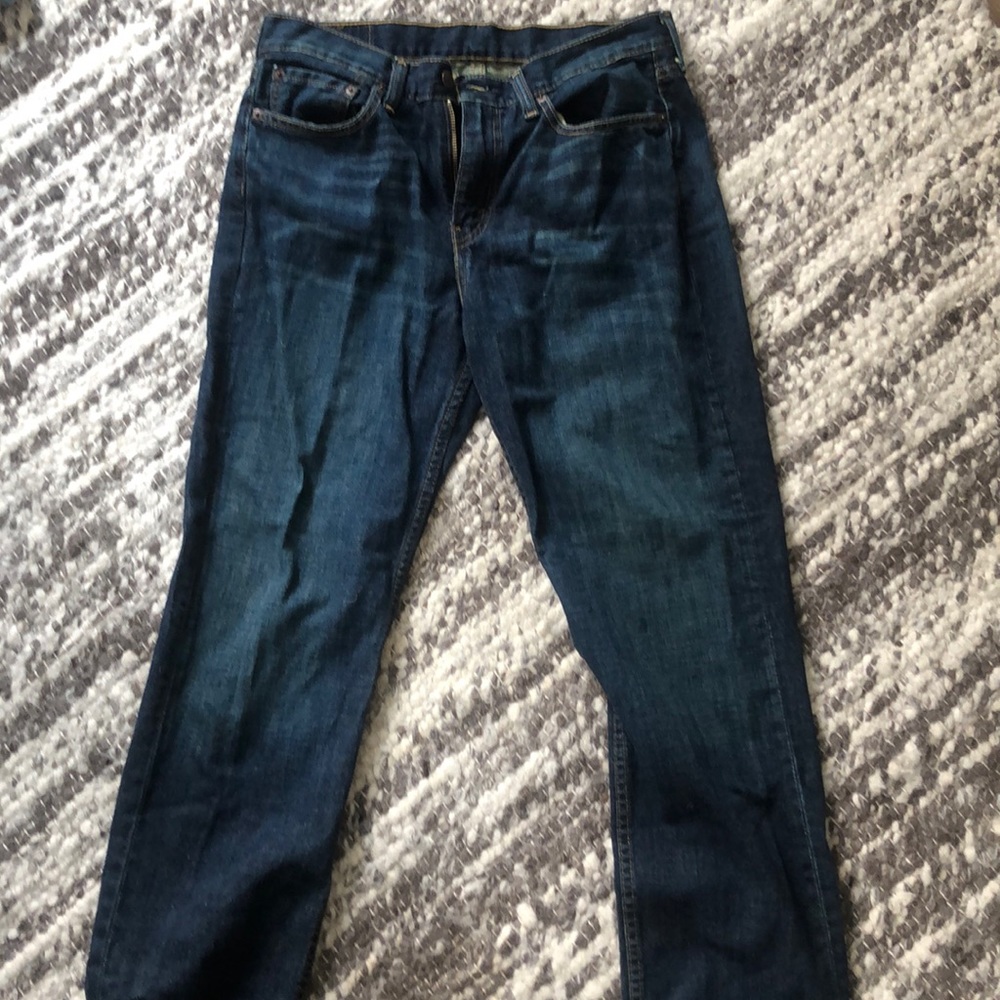 Levi’s men’s 514 jeans